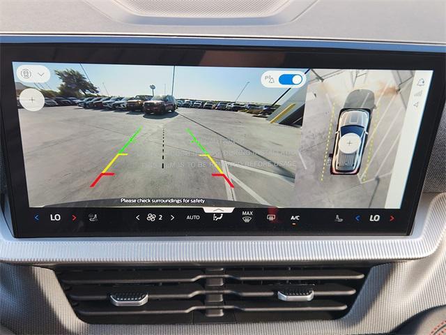 new 2025 Ford Explorer car, priced at $45,888