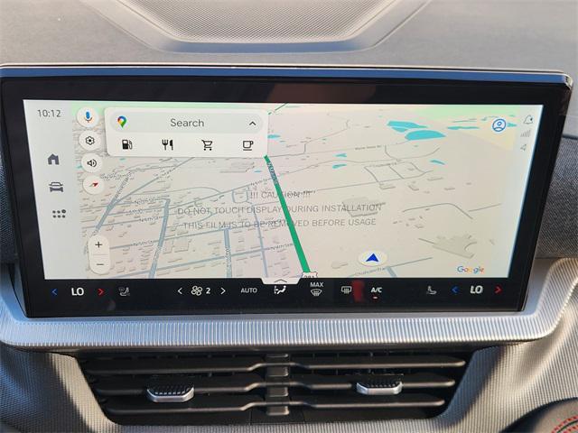 new 2025 Ford Explorer car, priced at $45,888