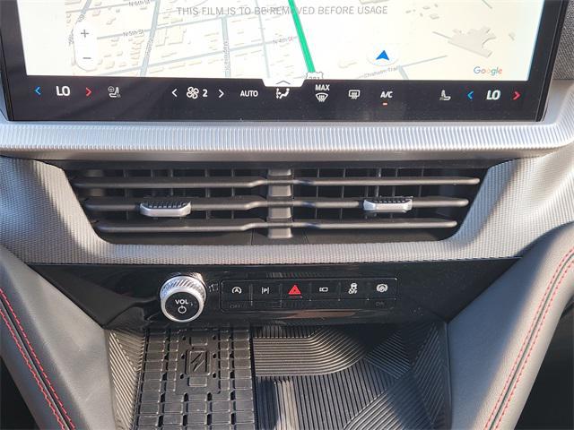 new 2025 Ford Explorer car, priced at $45,888