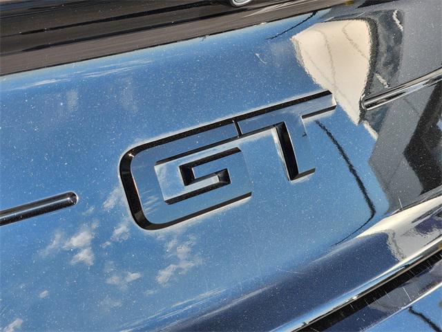 used 2021 Ford Mustang car, priced at $34,989