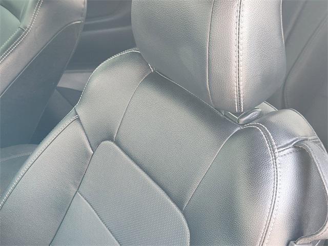 used 2021 Ford Mustang car, priced at $34,989