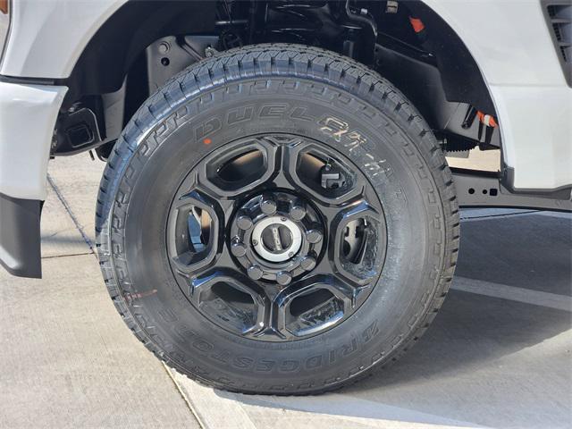 new 2026 Ford F-250 car, priced at $67,995