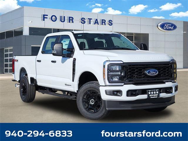 new 2026 Ford F-250 car, priced at $67,995