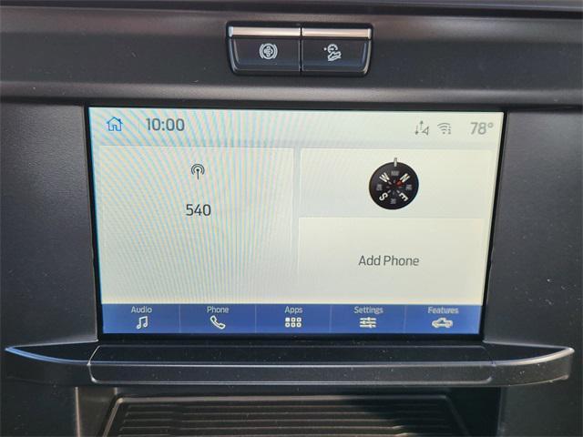 new 2026 Ford F-250 car, priced at $67,995