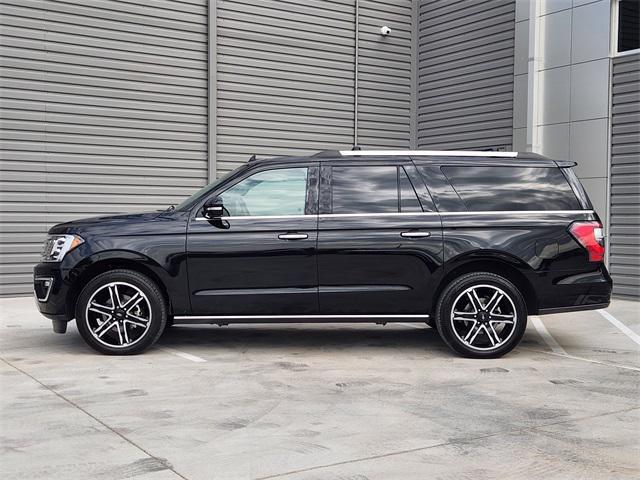 used 2021 Ford Expedition Max car, priced at $33,995