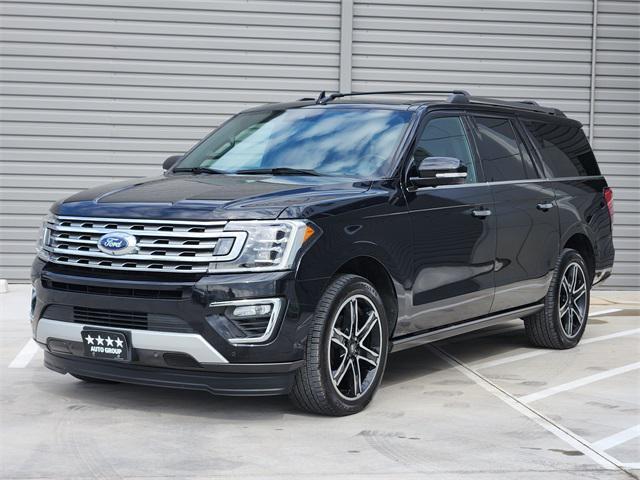 used 2021 Ford Expedition Max car, priced at $33,995