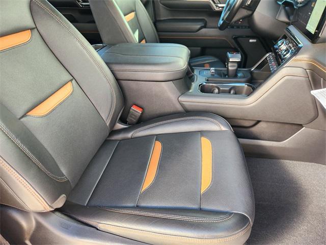 used 2023 GMC Sierra 1500 car, priced at $49,895