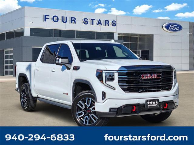 used 2023 GMC Sierra 1500 car, priced at $49,895