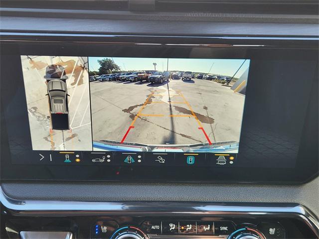 used 2023 GMC Sierra 1500 car, priced at $49,895