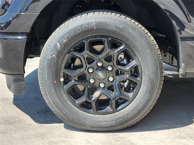new 2025 Ford F-150 car, priced at $48,638