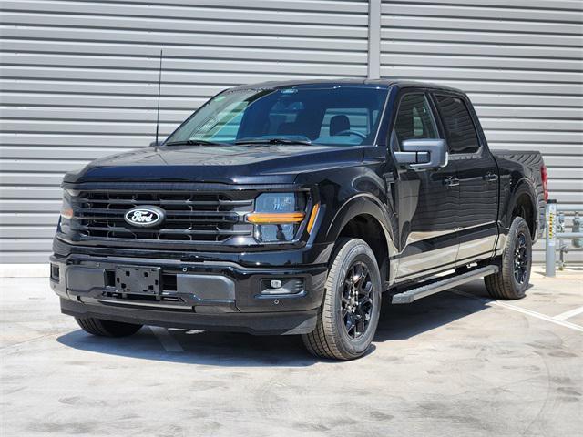 new 2025 Ford F-150 car, priced at $48,638