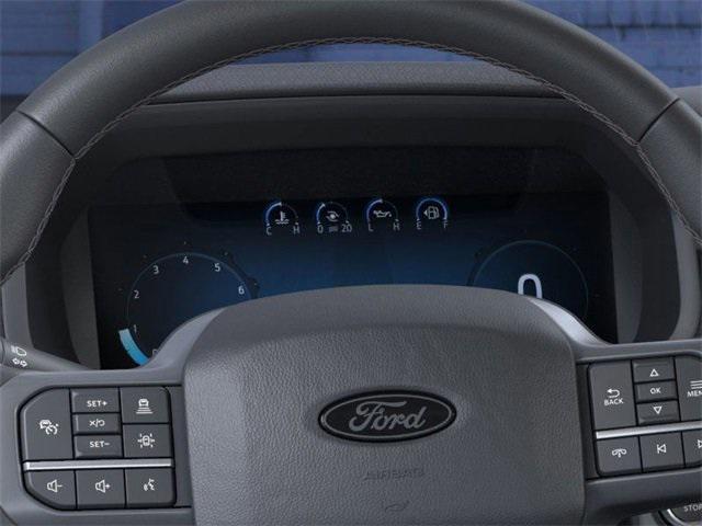 new 2025 Ford F-150 car, priced at $49,138