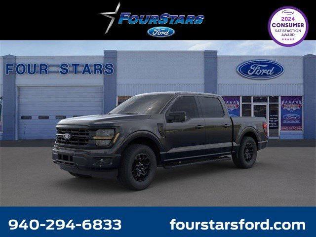 new 2025 Ford F-150 car, priced at $49,138