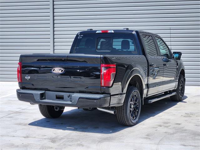 new 2025 Ford F-150 car, priced at $48,638
