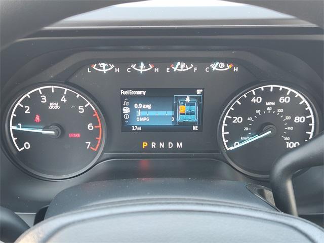 new 2026 Ford F-250 car, priced at $57,995