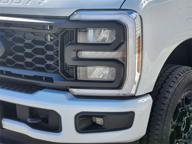 new 2026 Ford F-250 car, priced at $57,995