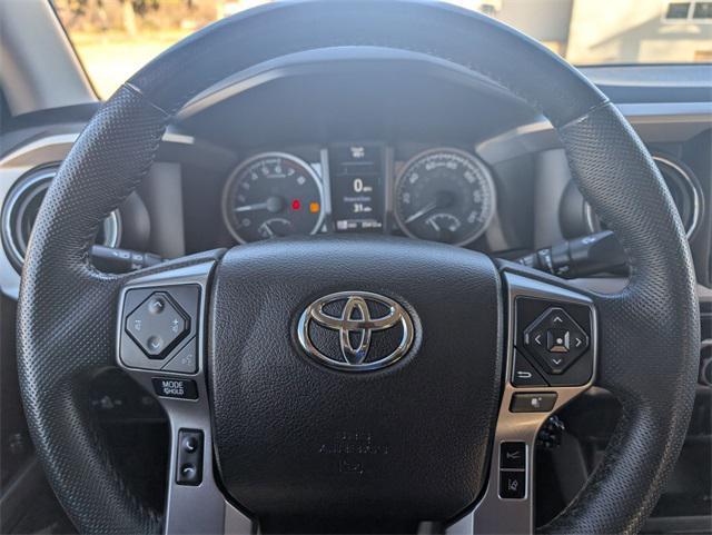 used 2021 Toyota Tacoma car, priced at $28,995