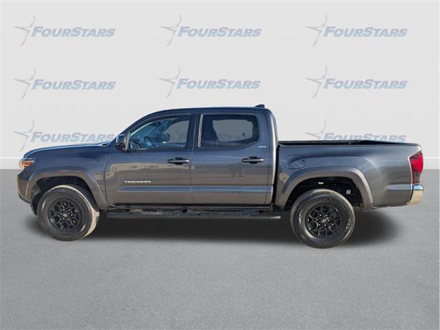 used 2021 Toyota Tacoma car, priced at $28,995