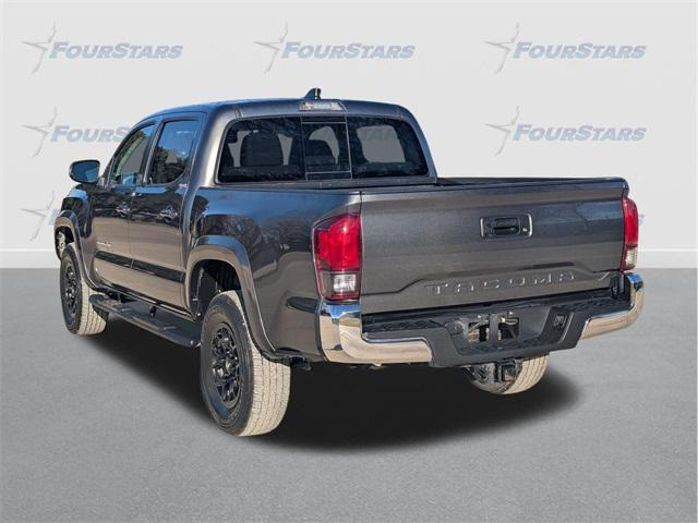 used 2021 Toyota Tacoma car, priced at $28,995