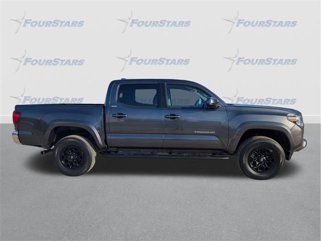 used 2021 Toyota Tacoma car, priced at $28,995