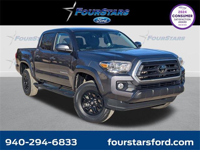 used 2021 Toyota Tacoma car, priced at $28,995