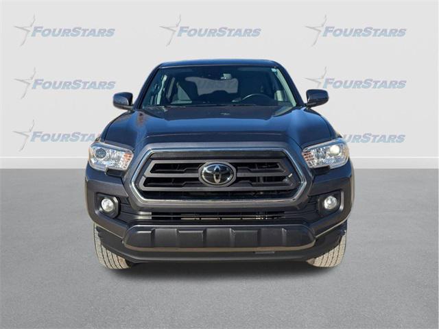 used 2021 Toyota Tacoma car, priced at $28,995