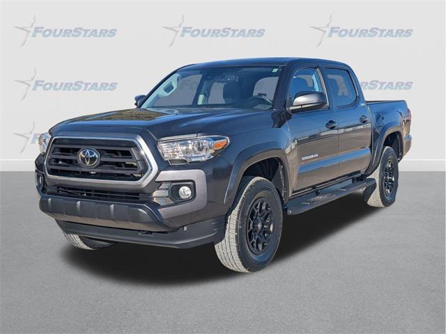 used 2021 Toyota Tacoma car, priced at $28,995