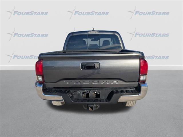 used 2021 Toyota Tacoma car, priced at $28,995