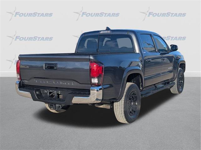 used 2021 Toyota Tacoma car, priced at $28,995