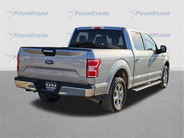 used 2020 Ford F-150 car, priced at $25,888