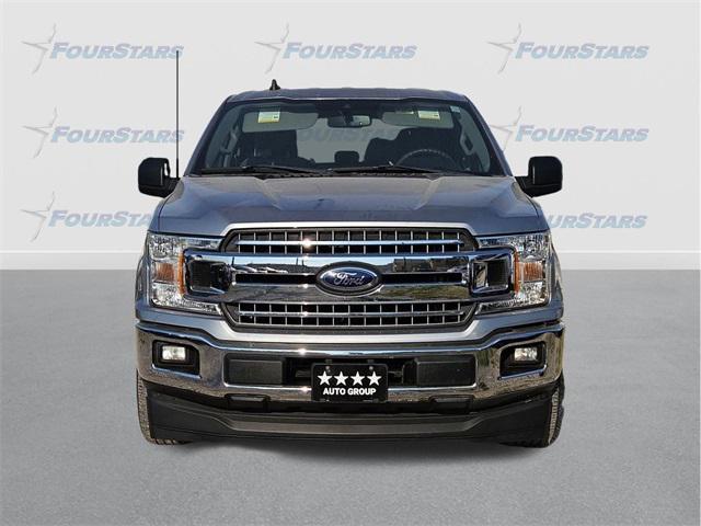 used 2020 Ford F-150 car, priced at $25,888