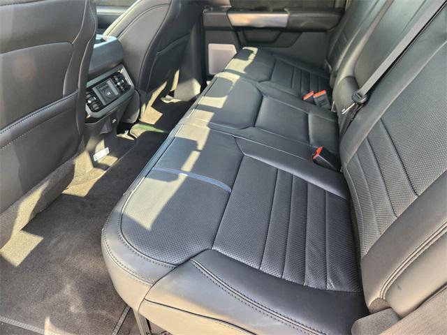 new 2026 Ford F-250 car, priced at $89,995