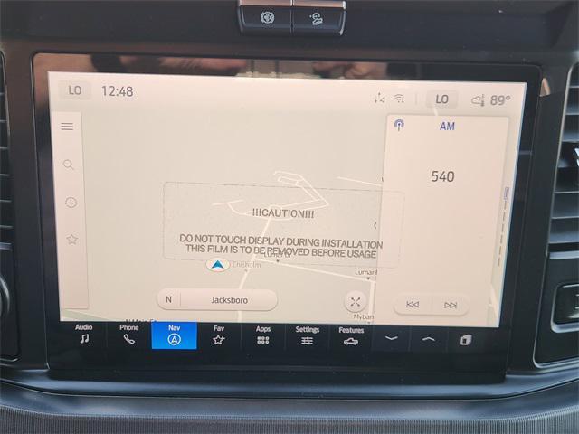 new 2026 Ford F-250 car, priced at $89,995