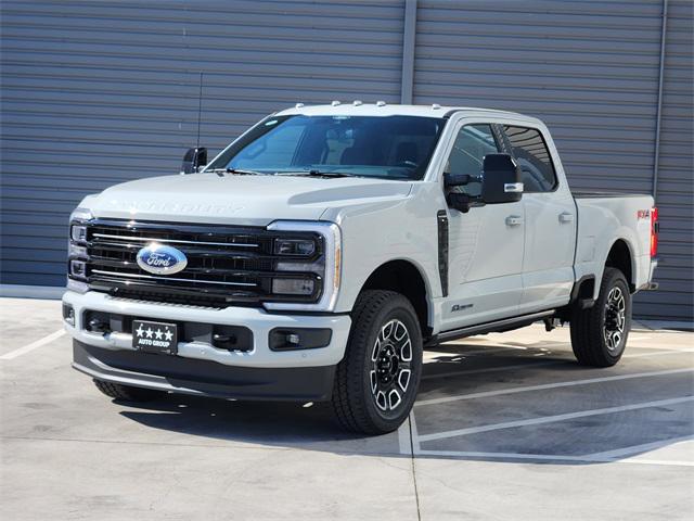 new 2026 Ford F-250 car, priced at $89,995