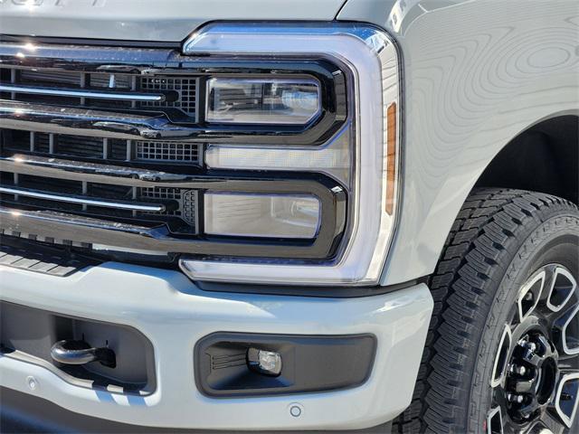new 2026 Ford F-250 car, priced at $89,995