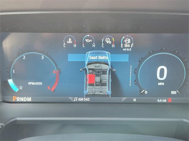 new 2026 Ford F-250 car, priced at $89,995