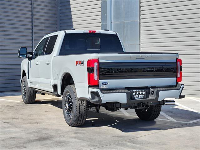 new 2026 Ford F-250 car, priced at $89,995
