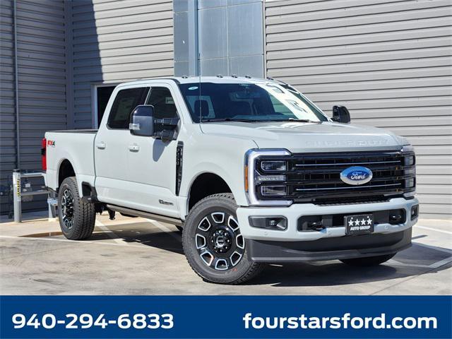 new 2026 Ford F-250 car, priced at $89,995