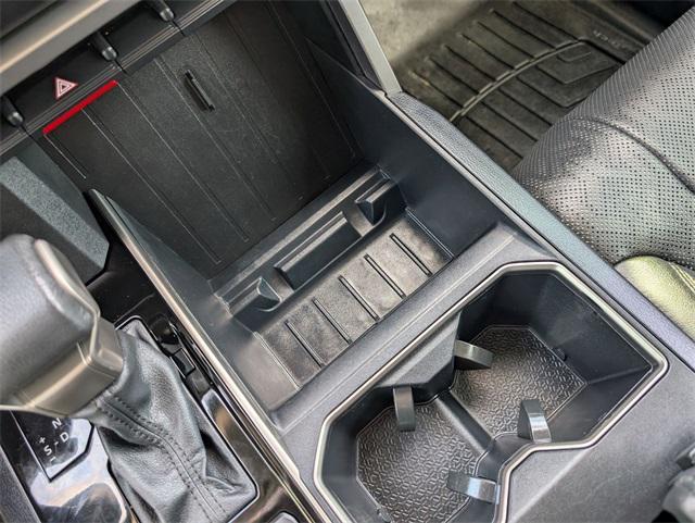 used 2024 Toyota Tundra car, priced at $41,888