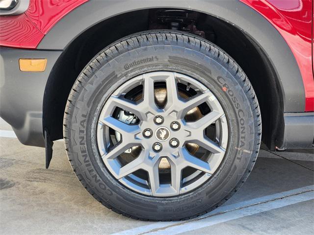 new 2025 Ford Bronco Sport car, priced at $32,888