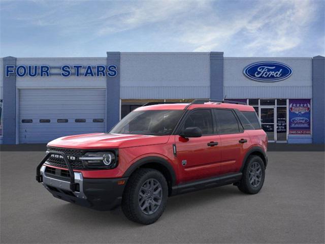 new 2025 Ford Bronco Sport car, priced at $33,888