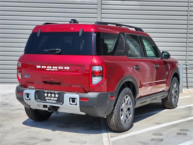 new 2025 Ford Bronco Sport car, priced at $32,888