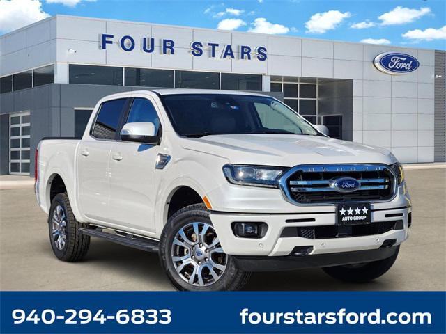 used 2020 Ford Ranger car, priced at $22,708