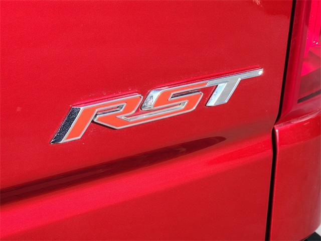 used 2024 Chevrolet Silverado 1500 car, priced at $46,888