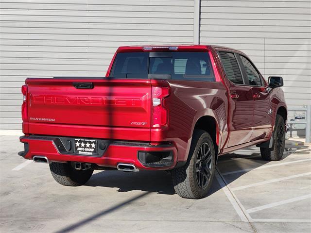 used 2024 Chevrolet Silverado 1500 car, priced at $46,888