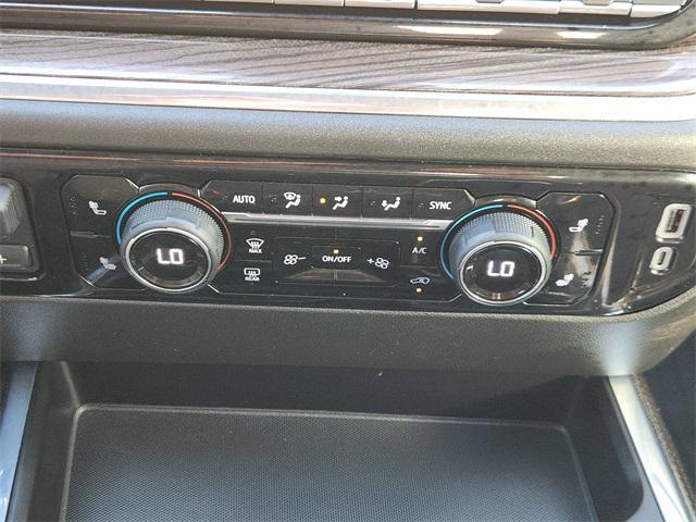 used 2024 Chevrolet Silverado 1500 car, priced at $46,888