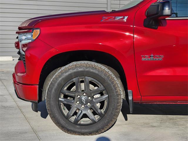used 2024 Chevrolet Silverado 1500 car, priced at $46,888