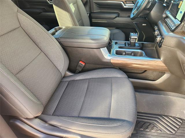 used 2024 Chevrolet Silverado 1500 car, priced at $46,888