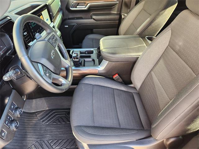 used 2024 Chevrolet Silverado 1500 car, priced at $46,888