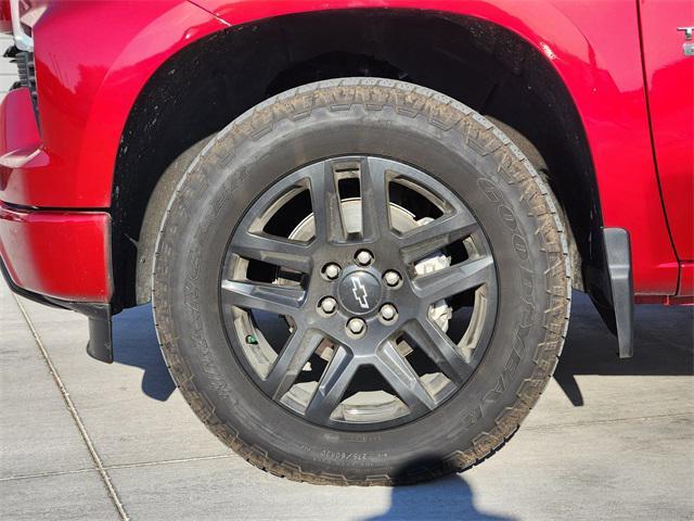used 2024 Chevrolet Silverado 1500 car, priced at $46,888